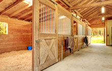 Winchelsea Beach stable construction leads